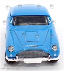 Blue - Vintage Racing